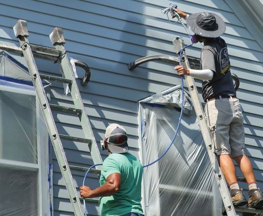 Exterior Painting Services in Boulder Creek | Revival Painting